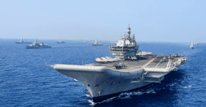 Engineer At Indian Defence Firm Arrested For Leaking Sensitive Naval Data