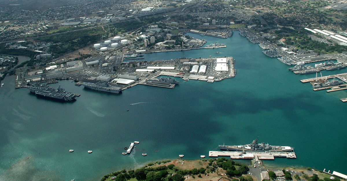 Joint Base Pearl Harbor–Hickam