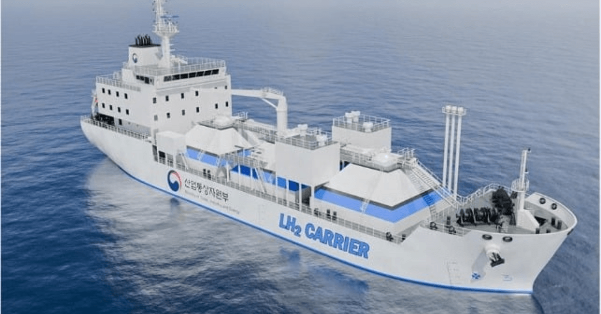 LH2 Carrier