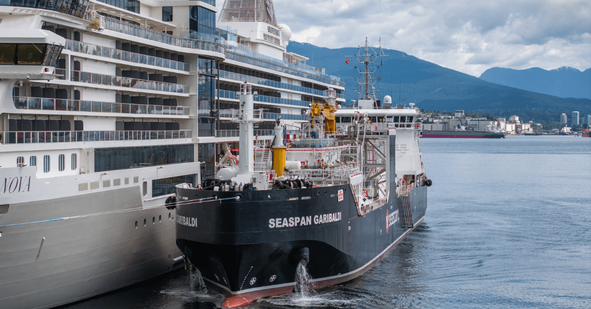 LNG Refueling