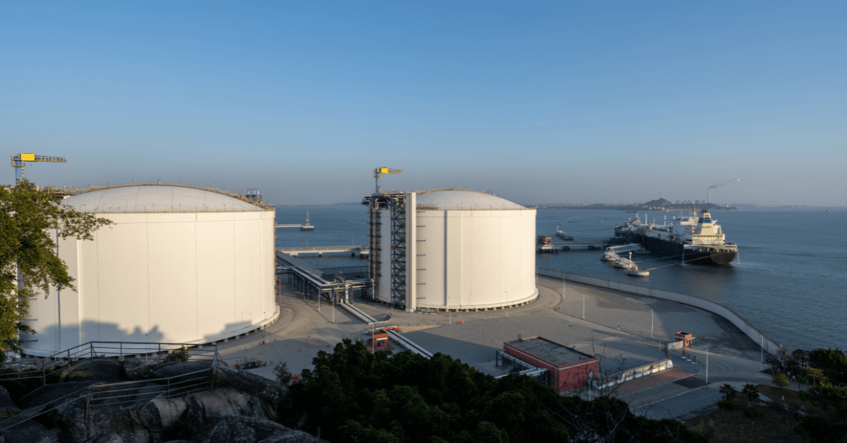 LNG terminal