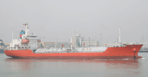 World’s Second-largest Shipowner Adds Another Gas Carrier To Indian Fleet