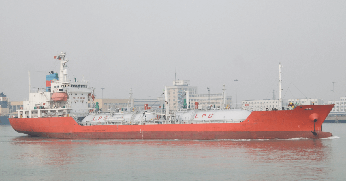 LPG Carrier