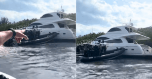 Russian National Steals $2.5 Million Luxury Yacht In Florida, Gets Caught