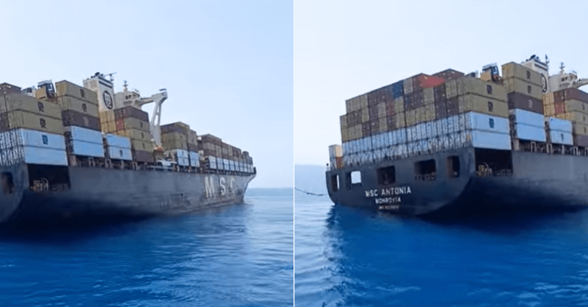MSC Antonia