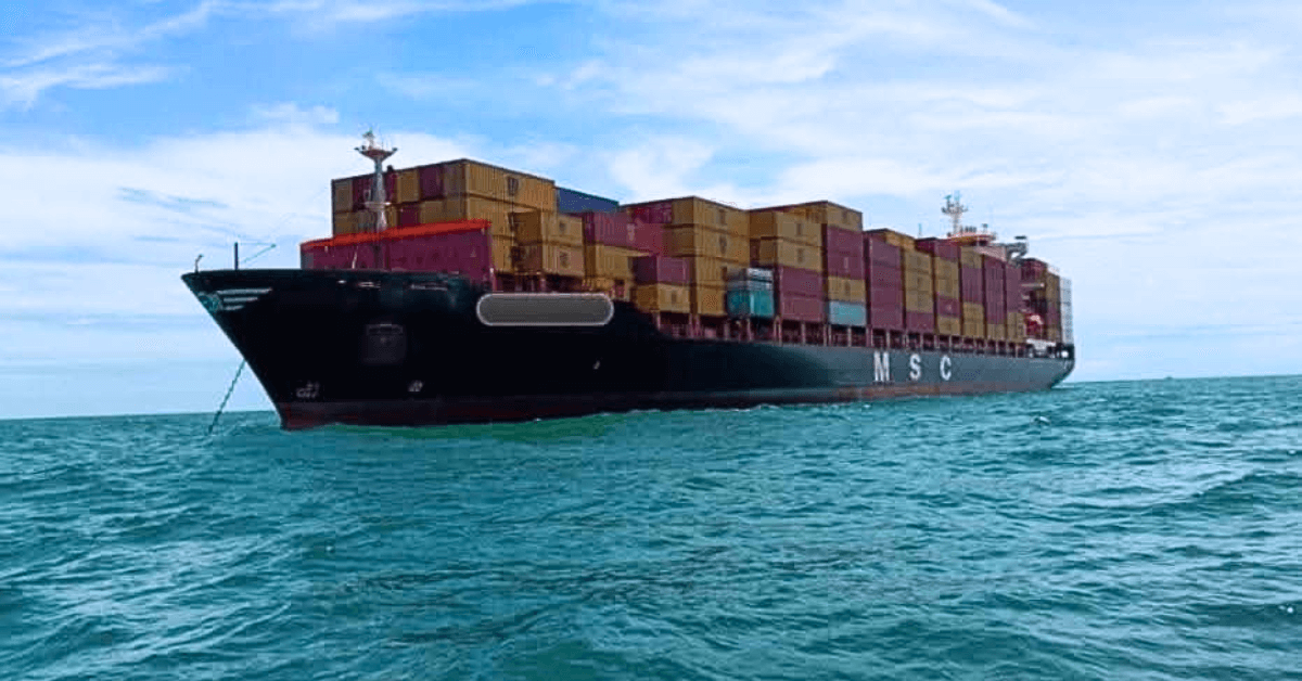 MSC Ship
