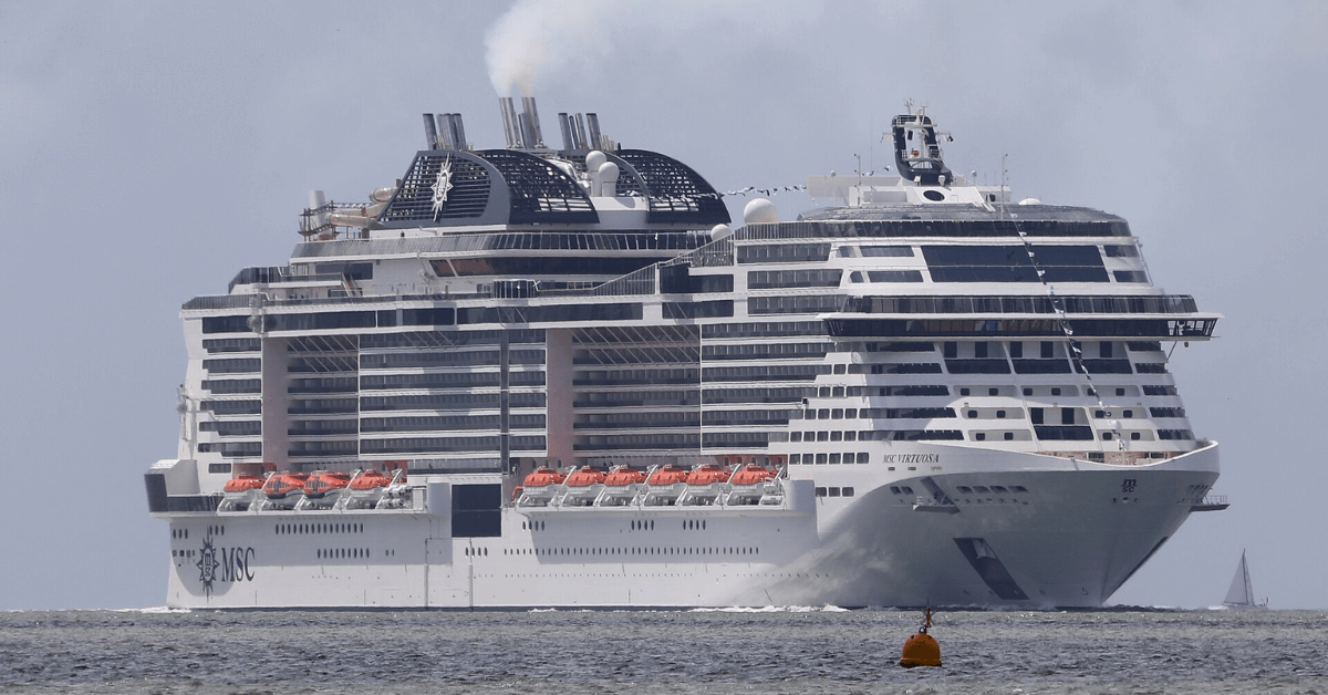 MSC Virtuosa
