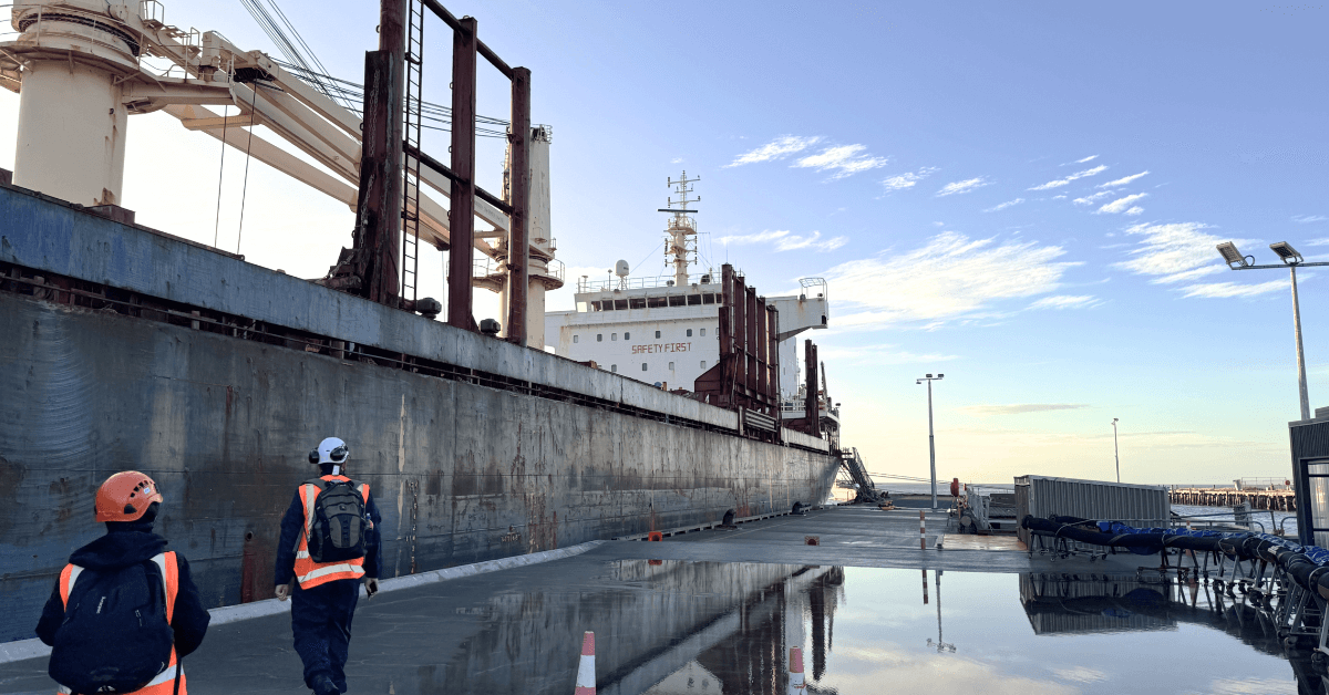 MV Olivia