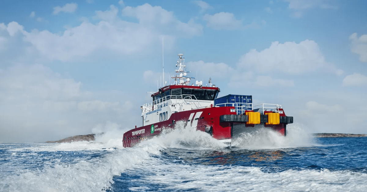 M_V Transporter
