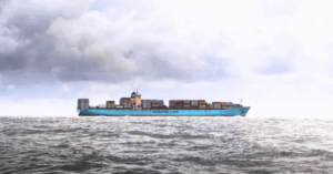 Salvage Tug Arrives To Tow Maersk Ship Adrift For Weeks After Explosion