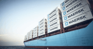 Maersk Upgrades IoT Connectivity Across Its Fleet
