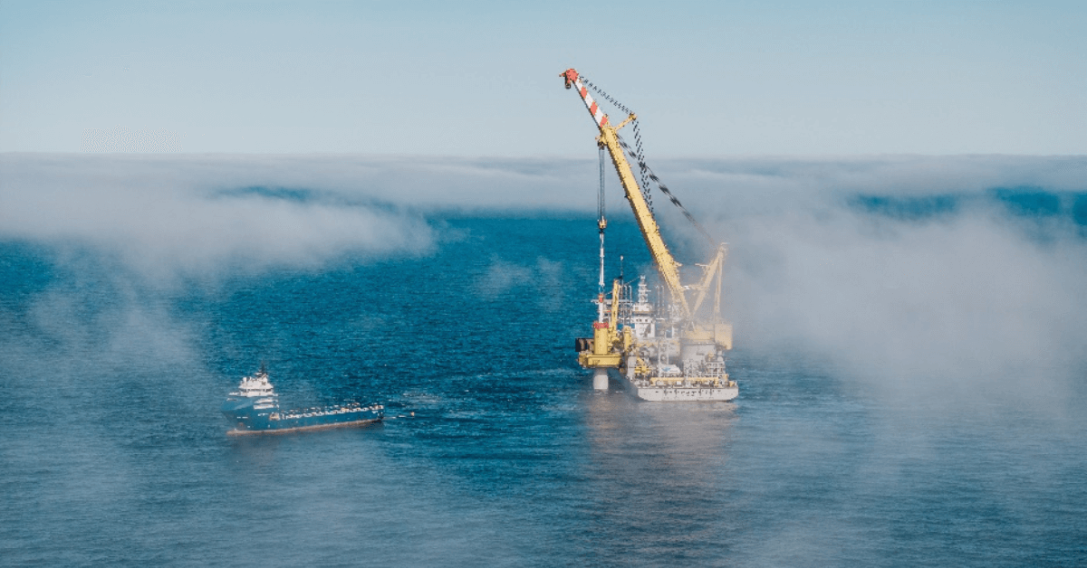 Offshore wind farm