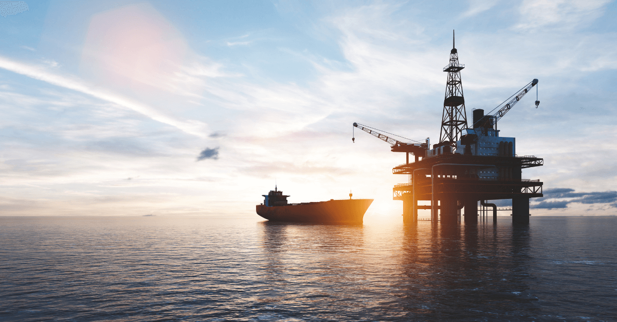 Oil Platform