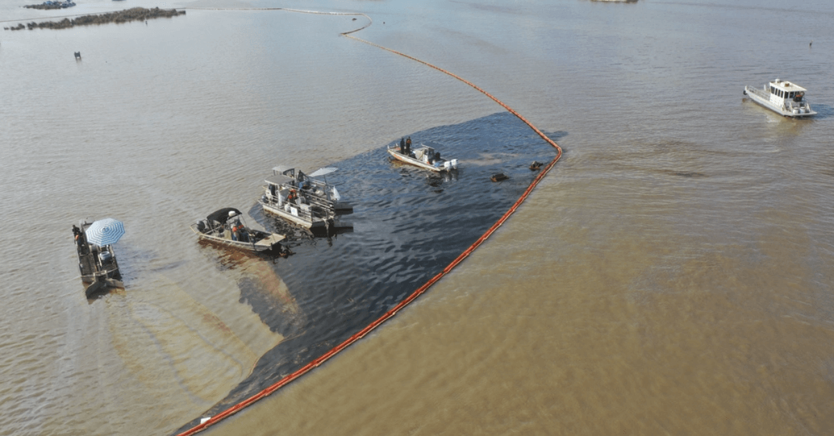 Oil Spill