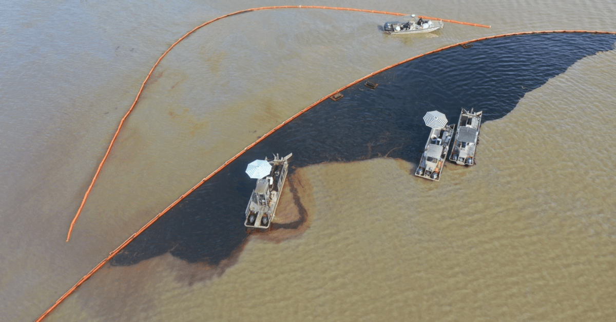 Oil Spill