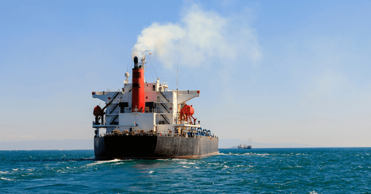 Oil Tanker