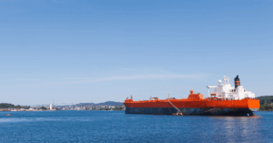 Russian Tanker Spotted Making Suspicious Moves Near Undersea Cable