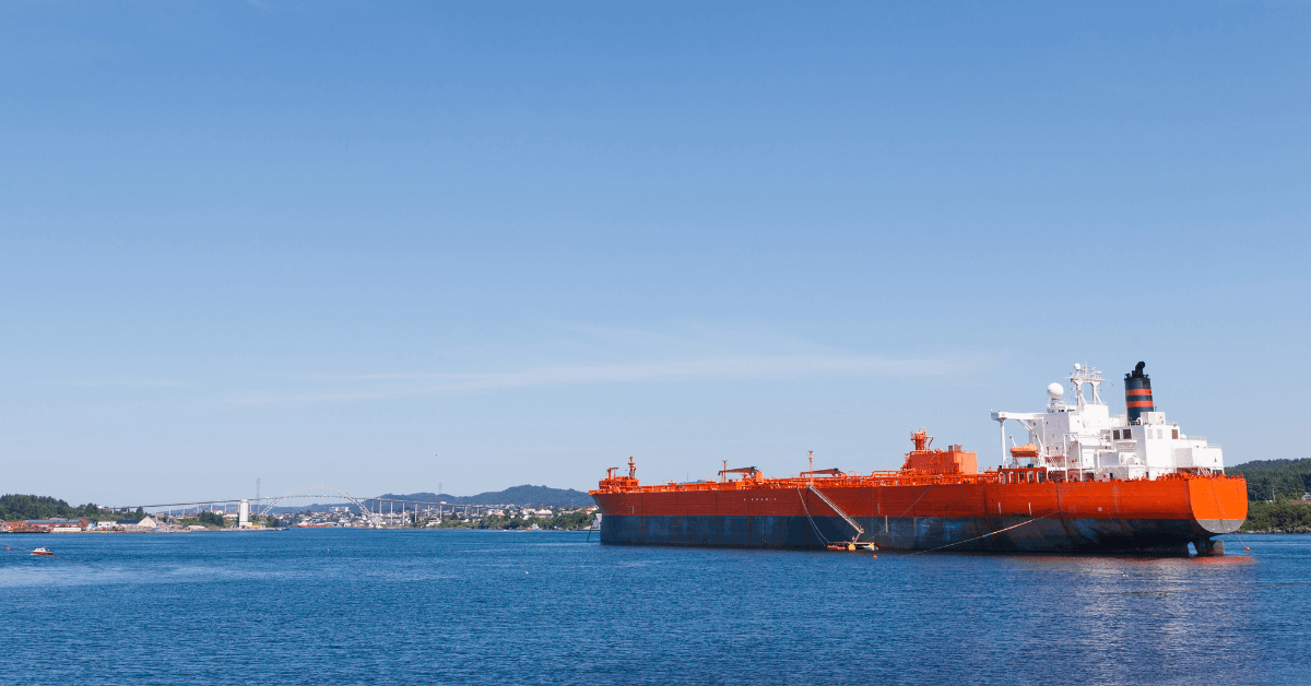 Oil Tanker