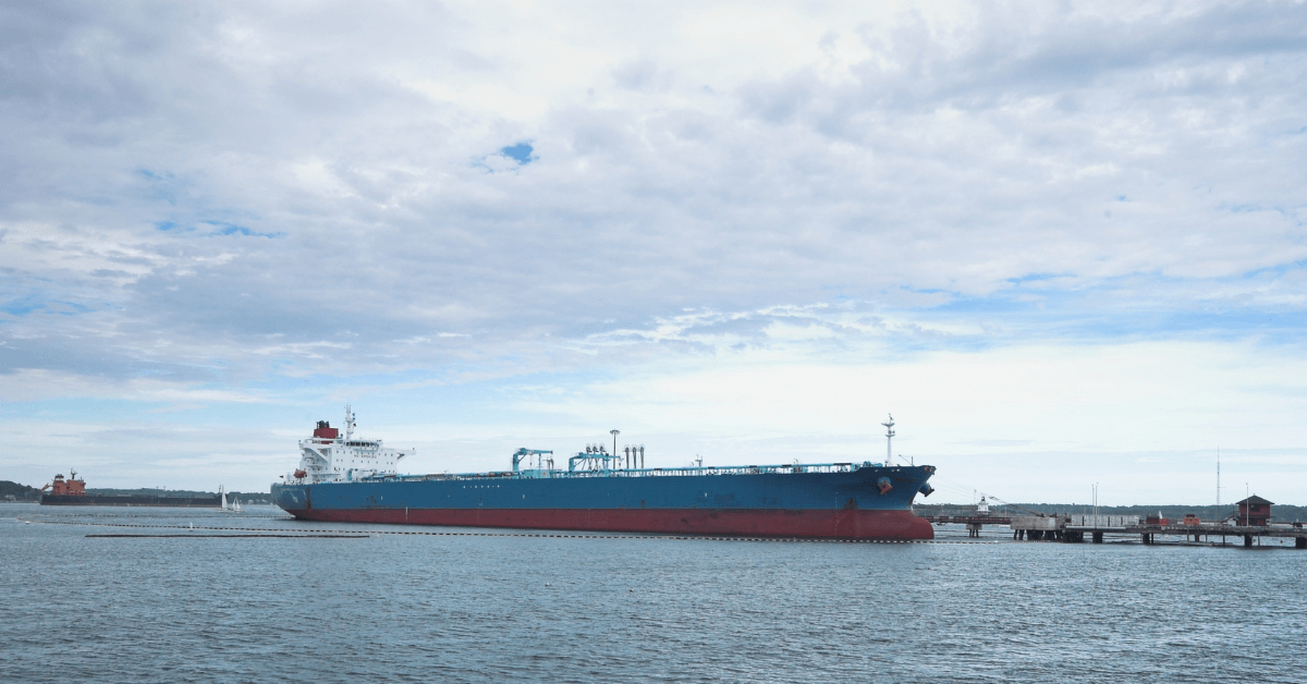 Oil tankers