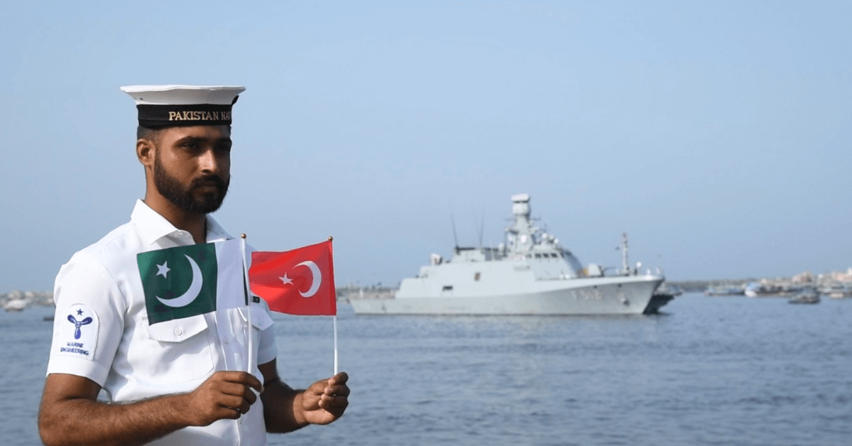 Pak Navy