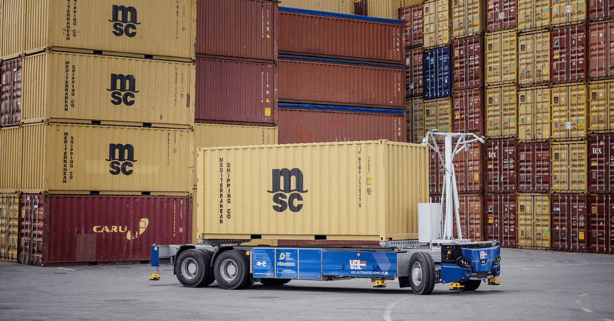 Port of Antwerp-Bruges