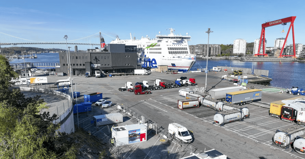 Port of Gothenburg
