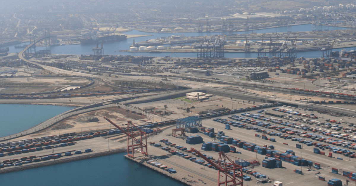 Port of Los Angeles