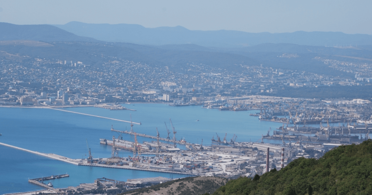 Port of Novorossiysk