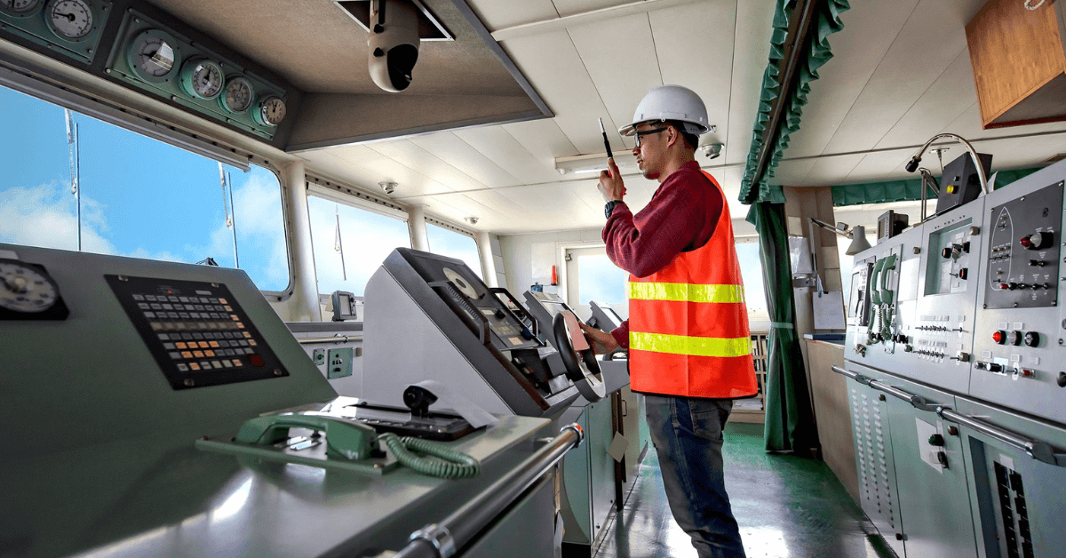 Remote pilotage