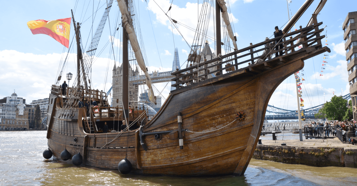 Replica Flagship