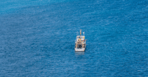 Chinese ‘Spy Ship’ Spotted Near Indian Waters Amid India-Pak Tensions
