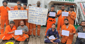 New ITF Data Reveals 33% Surge In Ship Abandonments Year-On-Year
