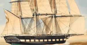 Wreck Of Dutch Ship Lost In 1857 Finally Found Off South Australian Coast