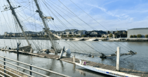 Famous Ocean Cleanup Sailboat 'Kaisei' Sinks At Oakland Estuary