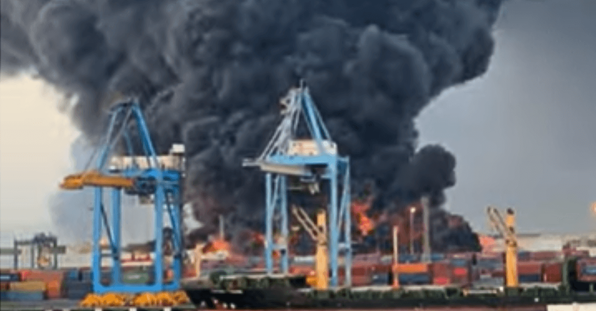 Sudan Port