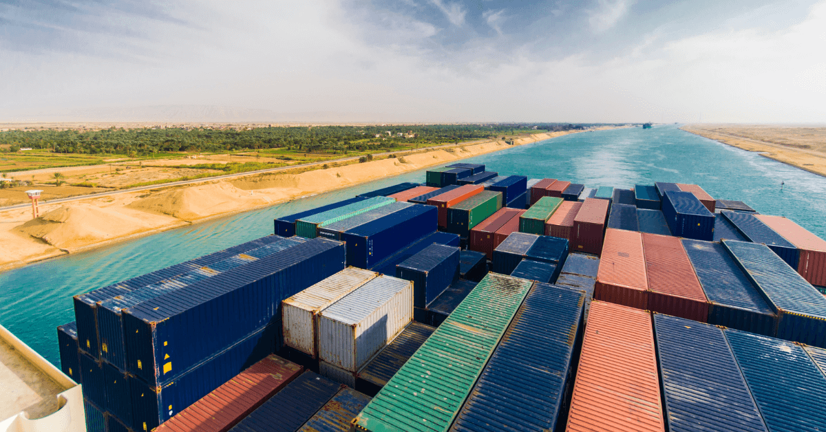 Suez Canal