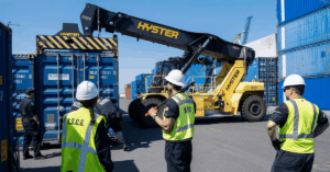 60% of Containers Violate Hazardous Material Rules At NY-NJ Port, USCG Finds