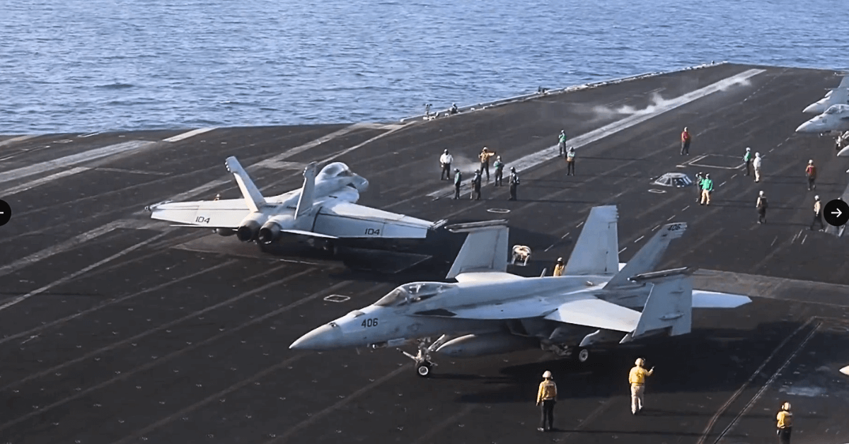 USS Harry S Truman