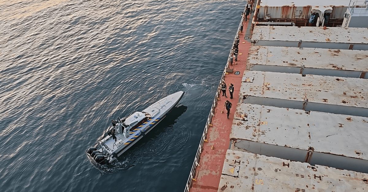 bulk carrier