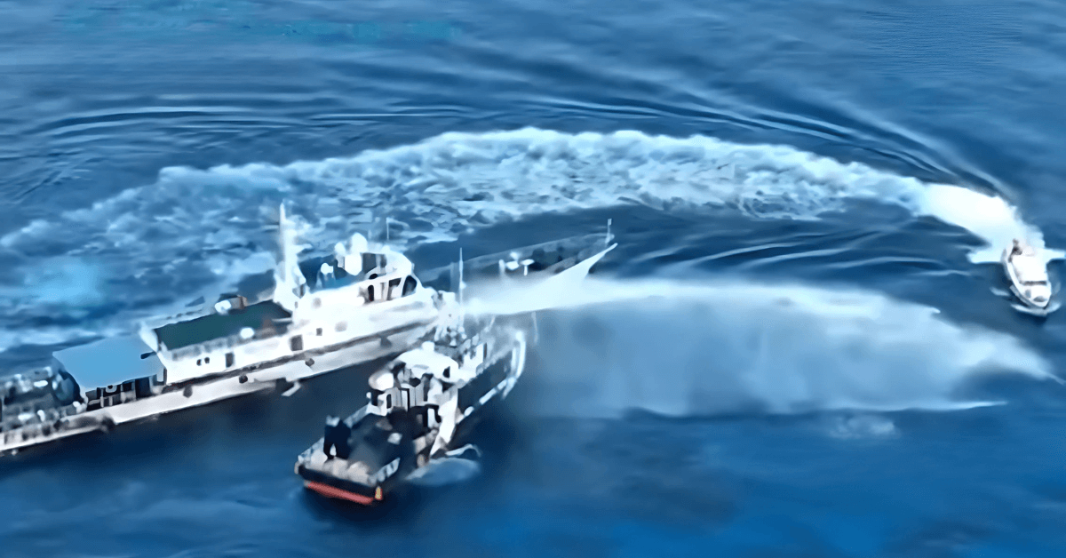 coast guard ships