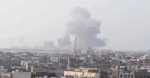 Israel Strikes Houthi-Controlled Ports, Warns Houthi Leader Will Be Targeted Next
