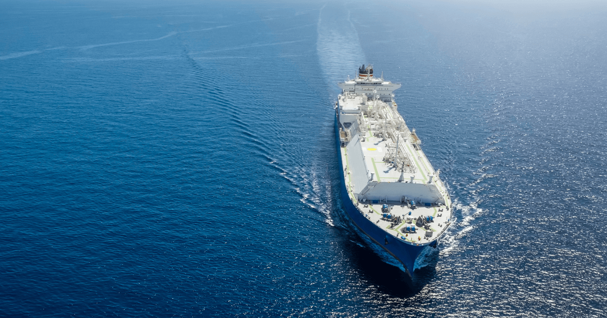 lng tanker