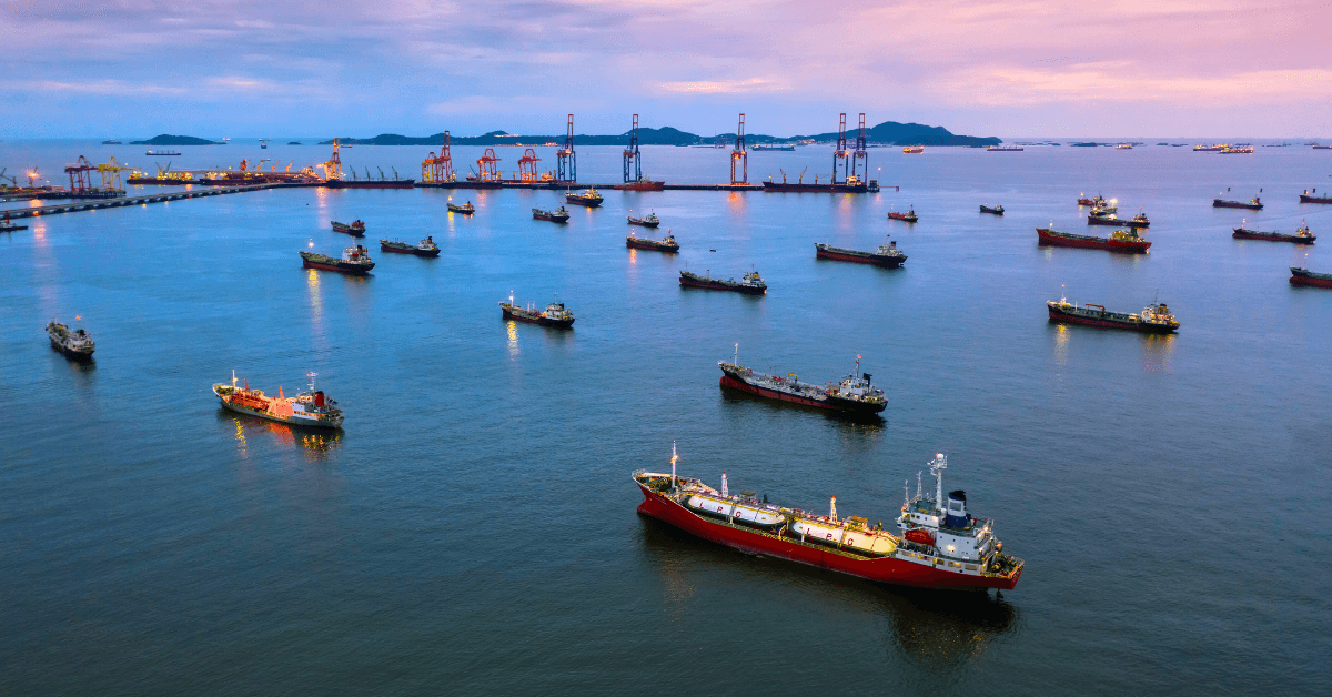oil tankers