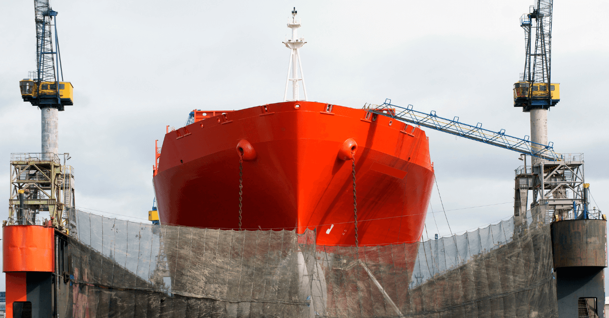 ship repair