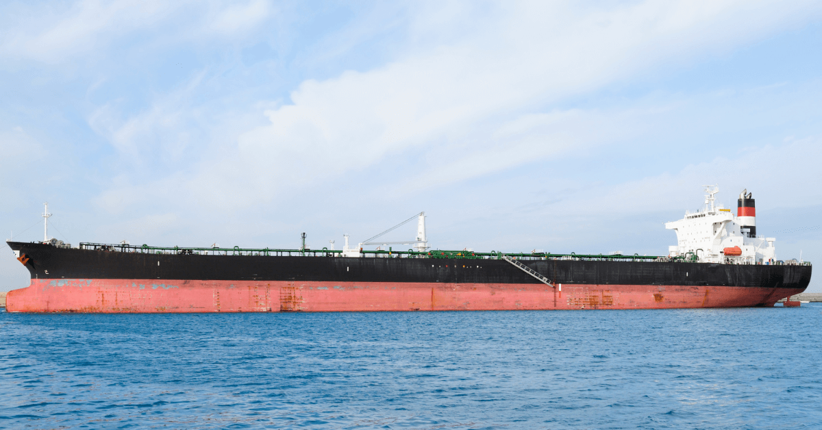 tanker
