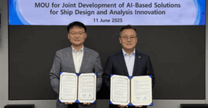 KR Partners With HD Hyundai Samho To Modernise Ship Design Using AI