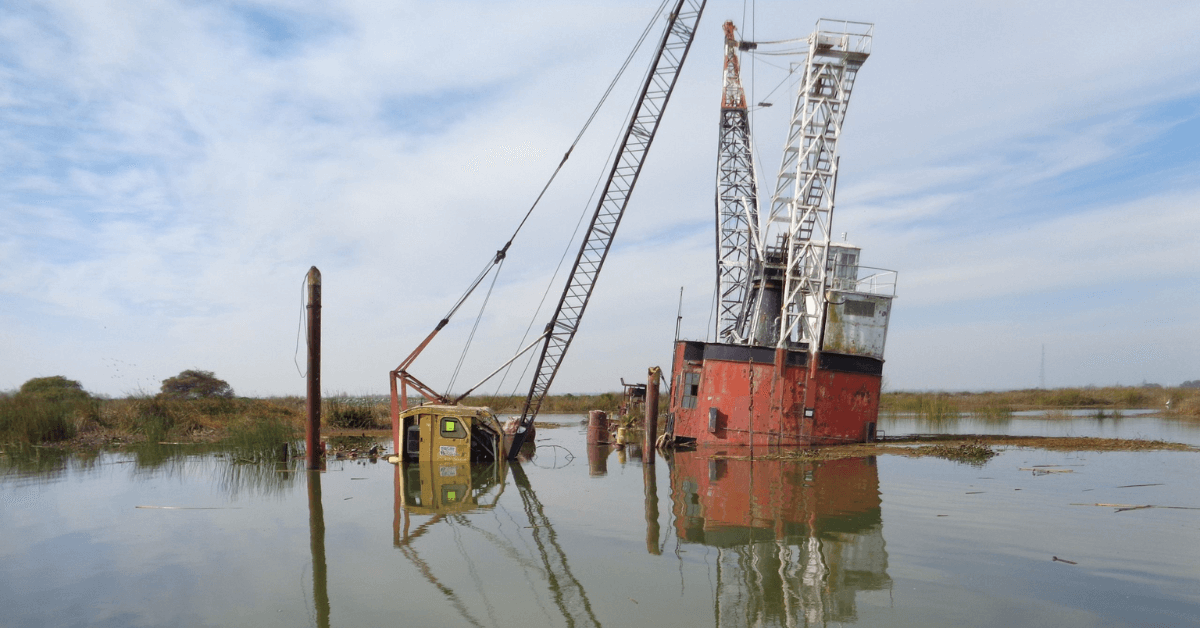 Barge