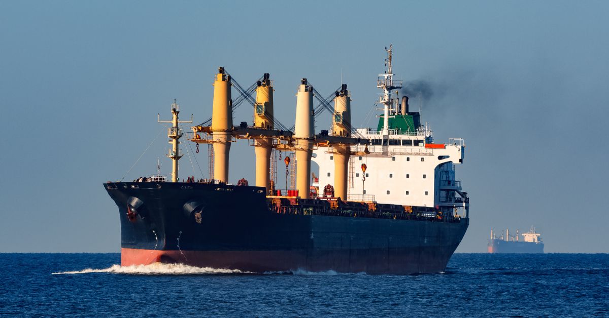 Bulk carrier