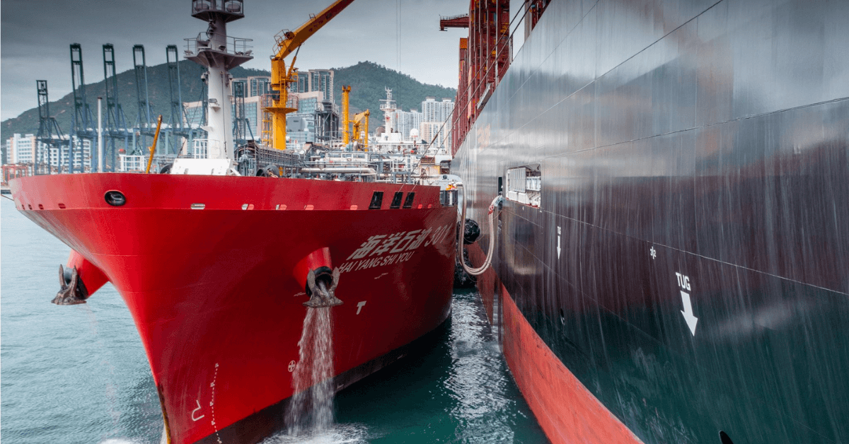 Bunkering