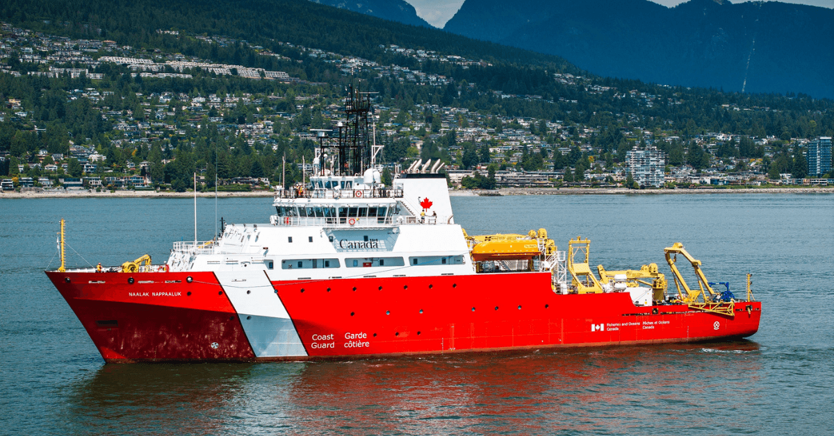 CCGS Naalak Nappaaluk